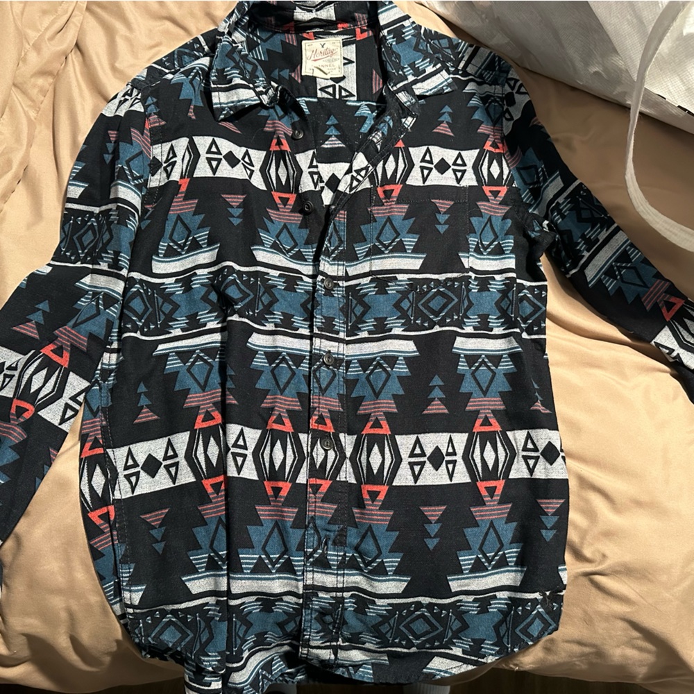 Heritage Mens Flannel Medium